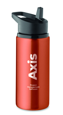 Логотрейд pекламные продукты картинка: Single wall bottle 500 ml