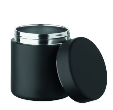 Лого трейд бизнес-подарки фото: Double wall lunch container