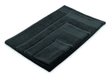 Логотрейд pекламные подарки картинка: Cotton hand towel