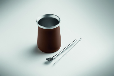Логотрейд pекламные продукты картинка: Yerba mate tea cup