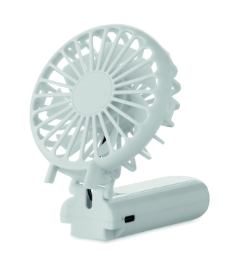 Лого трейд pекламные подарки фото: Portable foldable fan