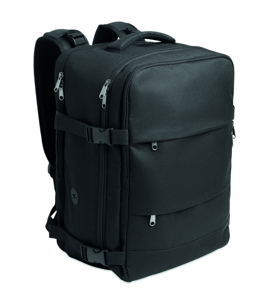 Лого трейд pекламные продукты фото: Cabin size carry on backpack