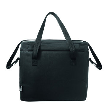 Лого трейд pекламные cувениры фото: RPET cooler bag