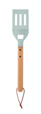 Лого трейд pекламные продукты фото: BBQ spatula in beechwood