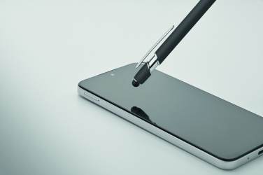 Логотрейд бизнес-подарки картинка: Recycled aluminium stylus pen