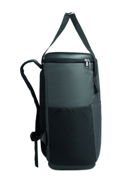 Лого трейд pекламные продукты фото: Cooler rucksack 600D RPET