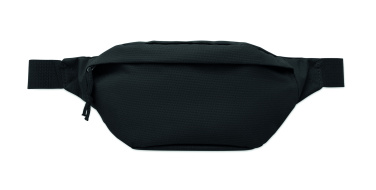Лого трейд pекламные подарки фото: Waist bag in 600D RPET