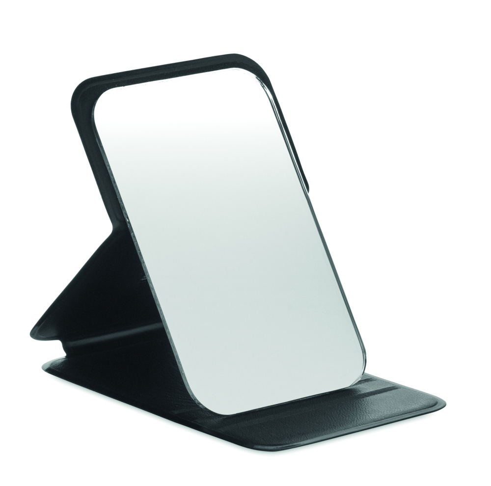 Логотрейд pекламные подарки картинка: Compact mirror