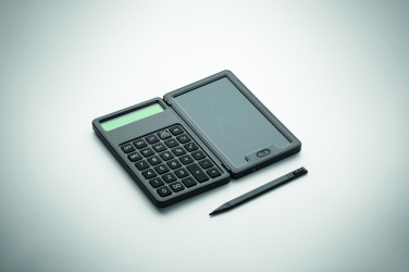 Лого трейд pекламные cувениры фото: Calculator with LCD tablet