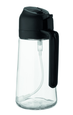 Лого трейд бизнес-подарки фото: Glass oil dispenser & sprayer