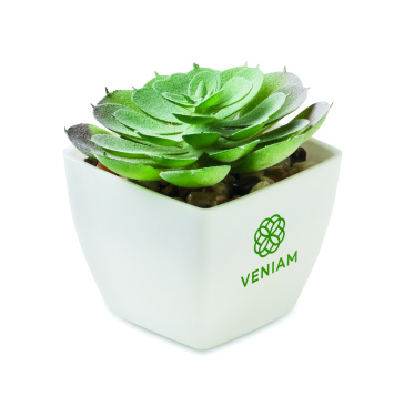 Логотрейд бизнес-подарки картинка: Mini artificial plant
