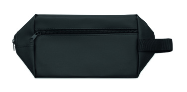 Логотрейд бизнес-подарки картинка: Toiletry bag in 600D RPET