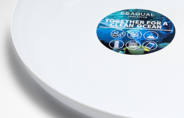 Логотрейд pекламные cувениры картинка: SEAQUAL® Frisbee
