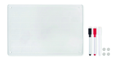 Лого трейд pекламные подарки фото: Magnetic acrylic planner