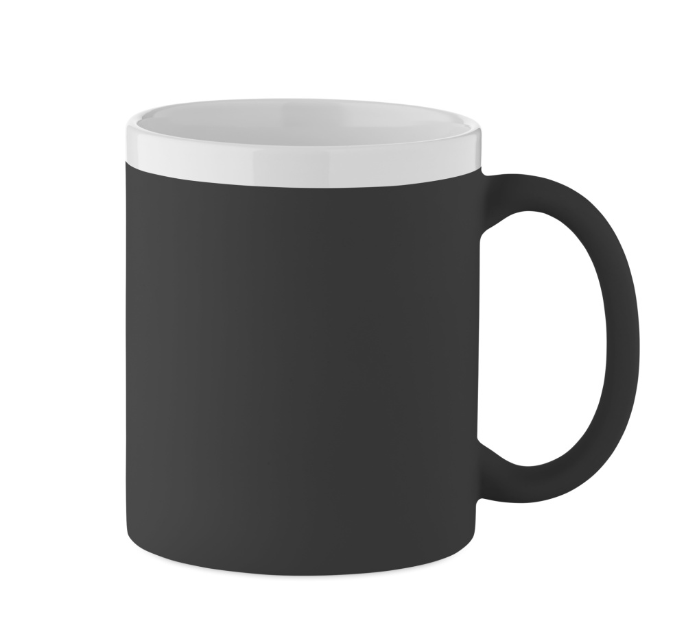 Логотрейд pекламные продукты картинка: Ceramic mug 300ml