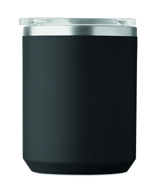Лого трейд pекламные продукты фото: Double wall mug 400ml