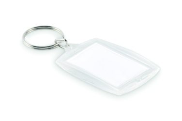 Лого трейд pекламные продукты фото: Classic acrylic keyring