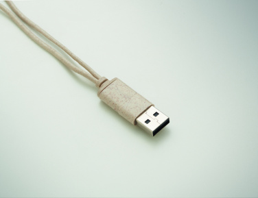 Лого трейд pекламные cувениры фото: Cable set in case