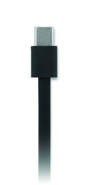 Лого трейд pекламные продукты фото: 100W retractable charging cable