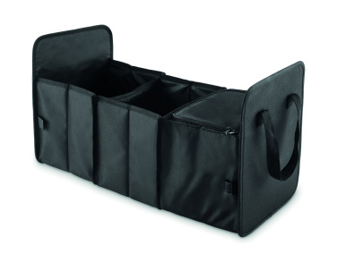 Логотрейд pекламные cувениры картинка: Foldable car organiser