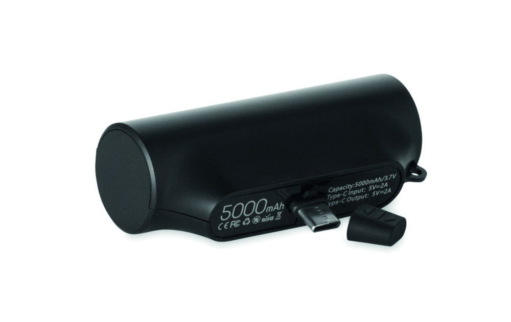 Логотрейд pекламные cувениры картинка: Power bank 5000mAh