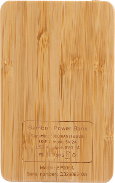 Лого трейд pекламные продукты фото: Power Bank 5000 мАч с подсвечиваемым логотипом