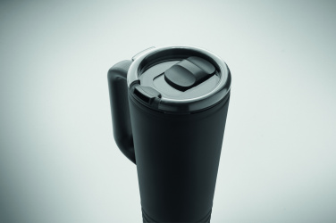 Лого трейд бизнес-подарки фото: Howler Cup w handle 700ml