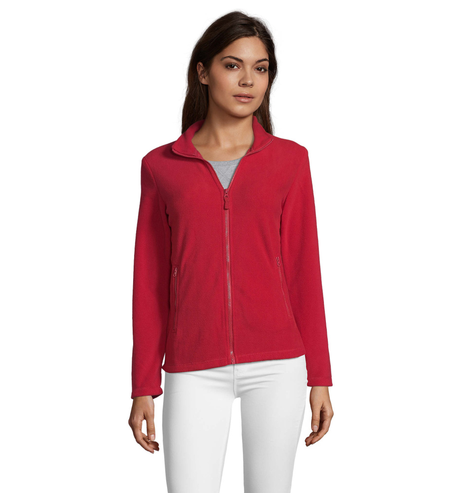 Логотрейд бизнес-подарки картинка: NORMAN WOMEN FLEECE 220