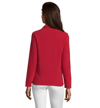 Логотрейд pекламные cувениры картинка: NORMAN WOMEN FLEECE 220