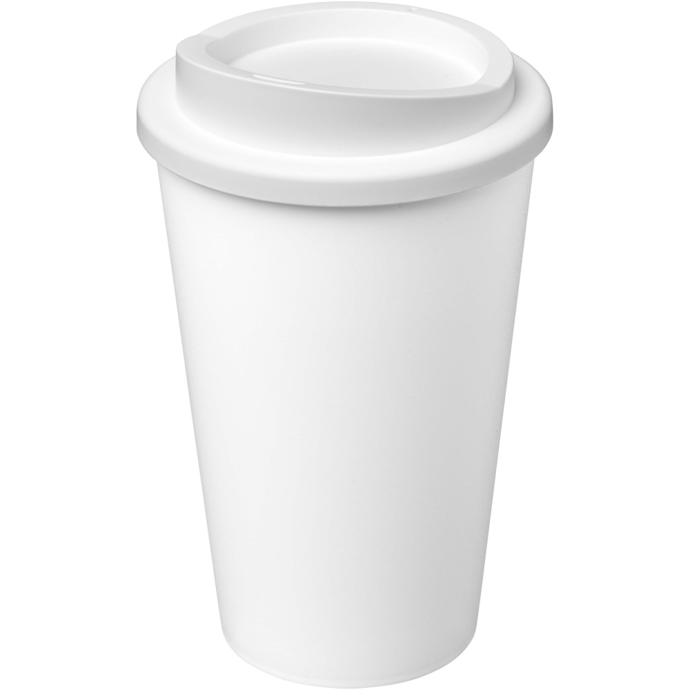 Логотрейд pекламные cувениры картинка: Термокружка Americano® POP объемом 350 мл