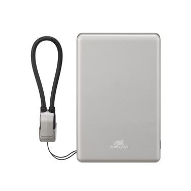 Логотрейд pекламные продукты картинка: Power Bank MagSafe беспроводной 15 Вт VA2616 5000 мАч RIVACASE