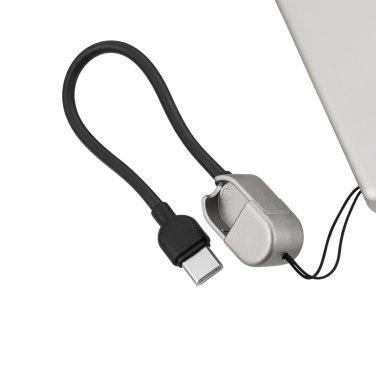 Логотрейд pекламные cувениры картинка: Power Bank MagSafe беспроводной 15 Вт VA2616 5000 мАч RIVACASE