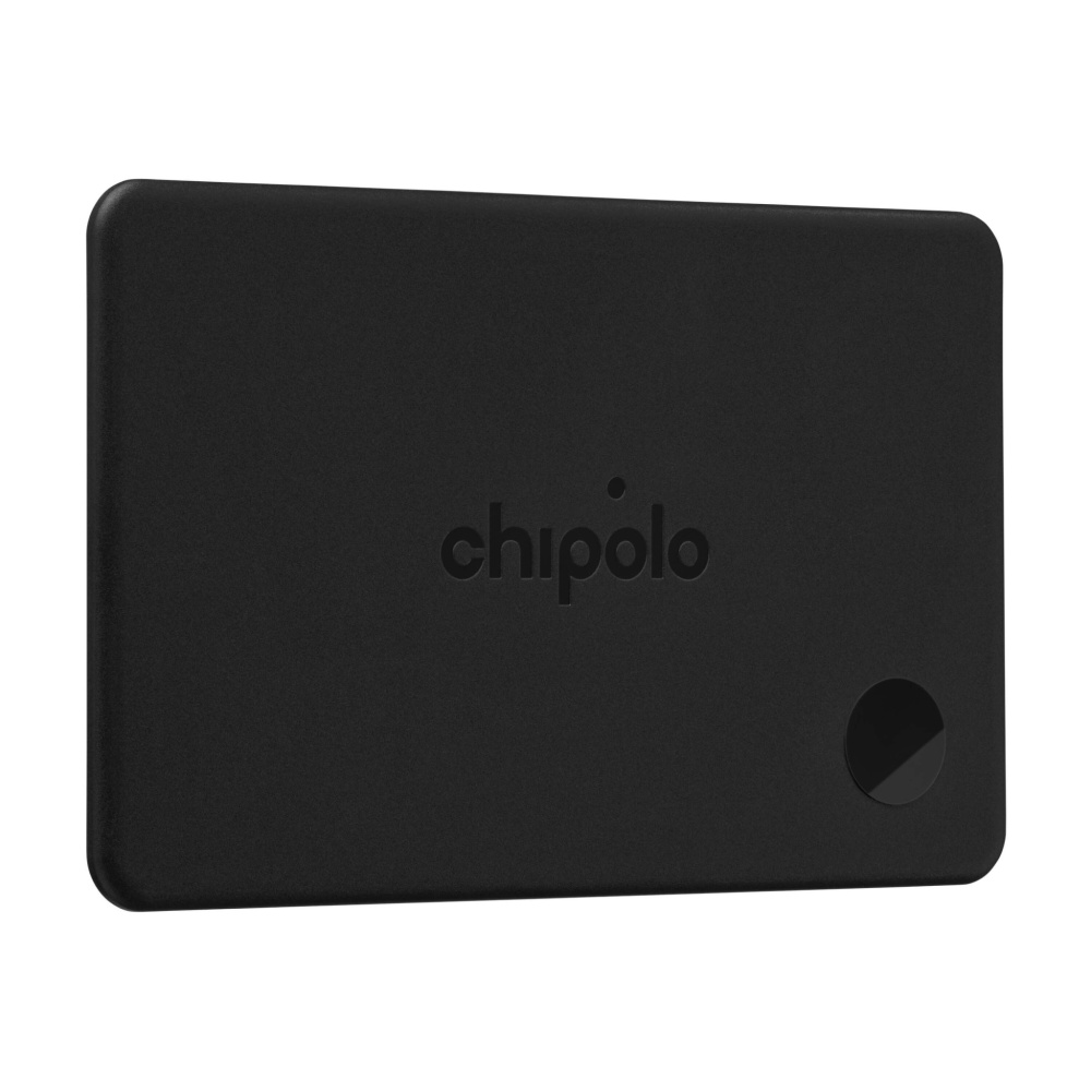 Лого трейд бизнес-подарки фото: Отслеживающая карта Chipolo CARD