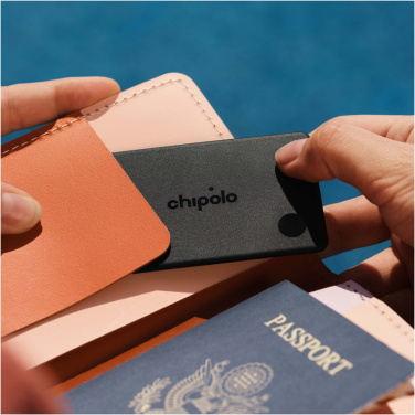 Лого трейд pекламные cувениры фото: Отслеживающая карта Chipolo CARD