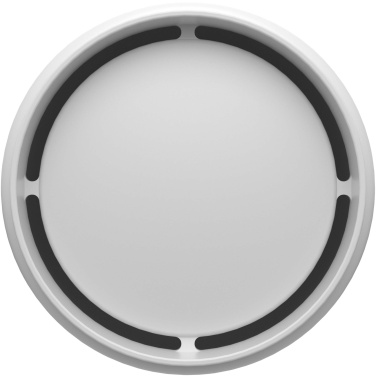 Логотрейд pекламные подарки картинка: Alto POP кружка объемом 350 мл с крышкой, вращающейся на 360°