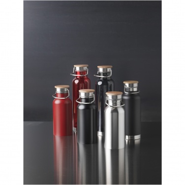 Logotrade profilreklam bild: Thor 480 ml kopparvakuumisolerad sportflaska
