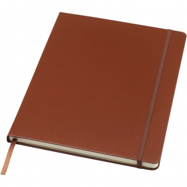 Logotrade presentreklam bild: Executive inbunden anteckningsbok A4