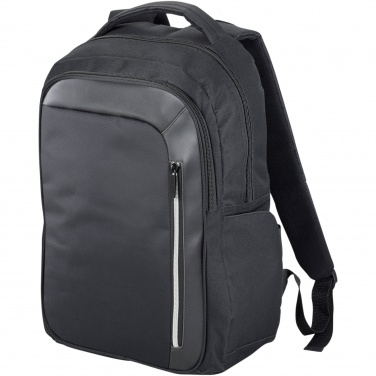 Logotrade profilreklam bild: Vault RFID 15" datorryggsäck 16L