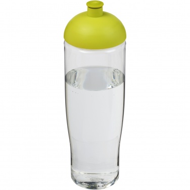Logotrade kampanjprodukter bild: H2O Active® Tempo 700 ml sportflaska med kupollock