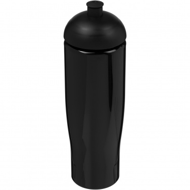 Logotrade profilprodukter bild: H2O Active® Tempo 700 ml sportflaska med kupollock