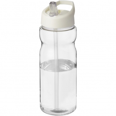 Logotrade profilprodukter bild: H2O Active® Base 650 ml sportflaska med piplock