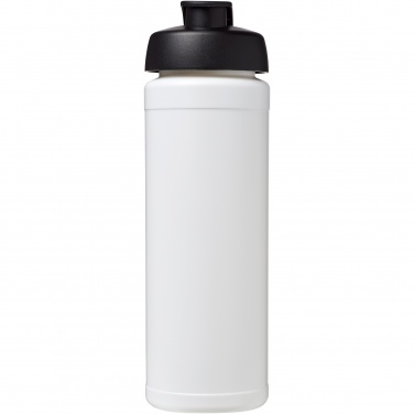 Logotrade presentreklam bild: Baseline® Plus grip 750 ml sportflaska med uppfällbart lock