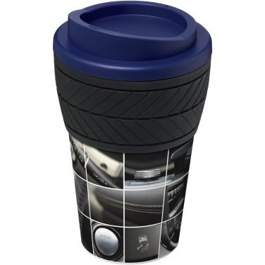 Logotrade profilreklam bild: Brite-Americano® Tyre 350 ml termosmugg