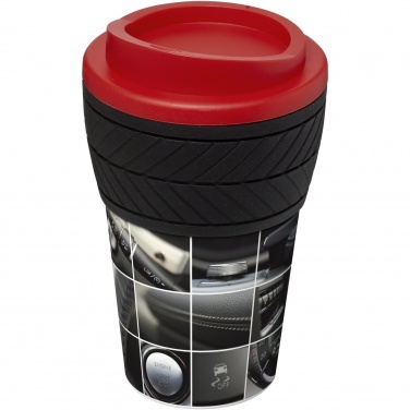 Logotrade reklamprodukter bild: Brite-Americano® Tyre 350 ml termosmugg