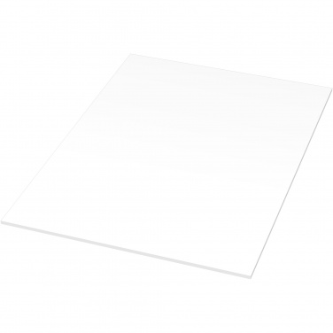 Logotrade kampanjprodukter bild: Desk-Mate® A4 anteckningsblock med skyddsomslag