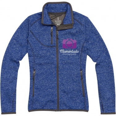 Logotrade presentreklam bild: Tremblant jacka dam