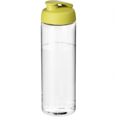 Logotrade reklamprodukter bild: H2O Active® Vibe 850 ml sportflaska med uppfällbart lock