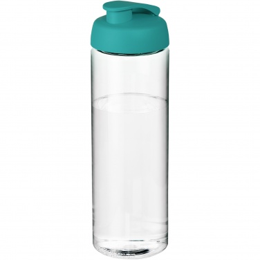 Logotrade kampanjprodukter bild: H2O Active® Vibe 850 ml sportflaska med uppfällbart lock