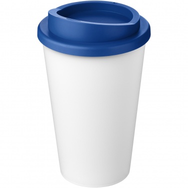 Logotrade profilprodukter bild: Americano® Eco 350 ml återvinningsbar mugg