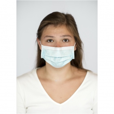 Logotrade profilreklam bild: Moore ansiktsmask typ IIR